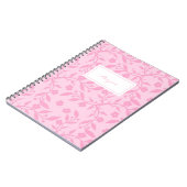 個人用レシピノートブック – 個人用 ノートブック (左側)