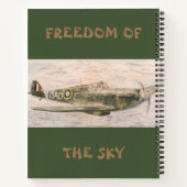 個人用仕訳帳 ノートブック (裏面)