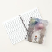 個人用反射ノートブック ノートブック (内部)