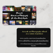 個人用名刺 名刺 (正面/裏面)