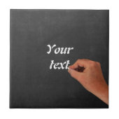 個人用文字 タイル (正面)