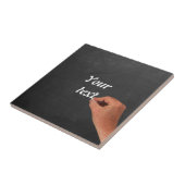 個人用文字 タイル (側面)