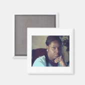 個人用磁石 マグネット (正面/裏面)