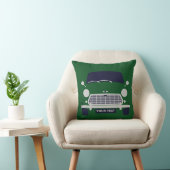 個人用英国オリジナルクラシックミニカー クッション (椅子)