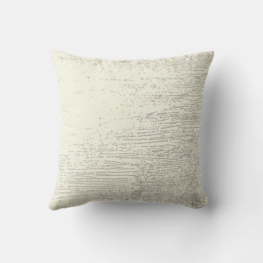 個人用設定の水色の極熊の北極 クッション (裏面)