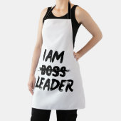 個人用設定のAproniamリーダーが失敗しない エプロン (インサイチュ)