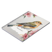 個人用設定：シノワズリ鳥 | ノートブック (左側)