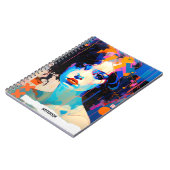 個人用設定：当惑 | ノートブック (左側)