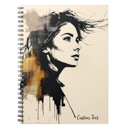 個人用設定：検索 | 祈りの言葉手帳 ノートブック (正面)