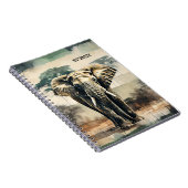 個人用設定：象 | ノートブックのジャーナル ノートブック (右側)