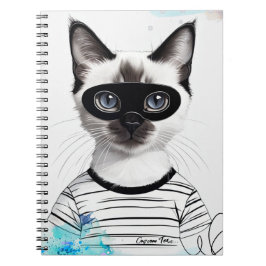 個人用設定: Cat Strock | ノートブック