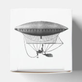 個人用飛行船 フェイバーボックス (上部)