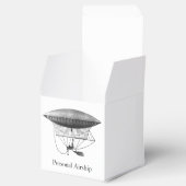 個人用飛行船 フェイバーボックス (オープン)