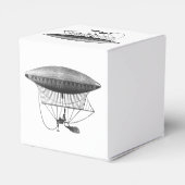 個人用飛行船 フェイバーボックス (裏面サイド)