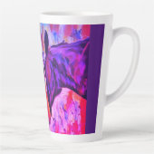 個人用馬好きラテMug カフェラテマグ (右)