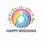 個人用Touchの追結婚加 シール (正面)