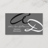 個人的でカスタムな名刺 名刺 (裏面)