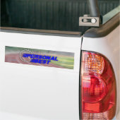 個人的で最も最高のなバンパーステッカー バンパーステッカー (トラック上)