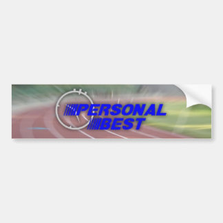 個人的で最も最高のなバンパーステッカー バンパーステッカー