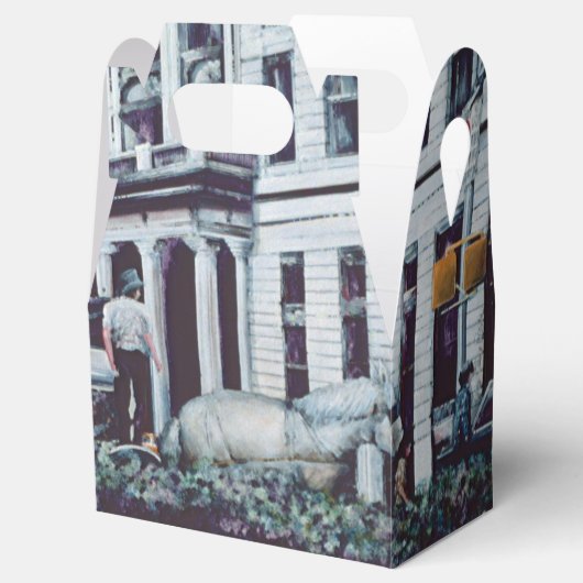 個人的なイメージが込められている フェイバーボックス (オープン)