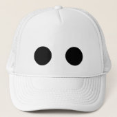 個人的なウムラウト キャップ (正面)