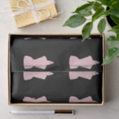 個人的なブランドはハンドメイドのファッションのブティックを予約しました 薄葉紙 (ギフト)