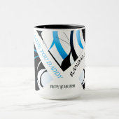 個人的なマグ マグカップ (中央)