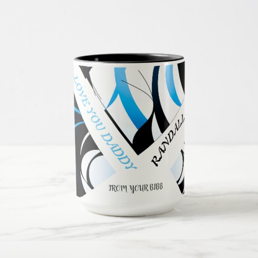 個人的なマグ マグカップ (中央)