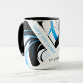 個人的なマグ マグカップ (正面左)