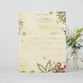 個人的な休日レターヘッド レターヘッド (スタンド正面)