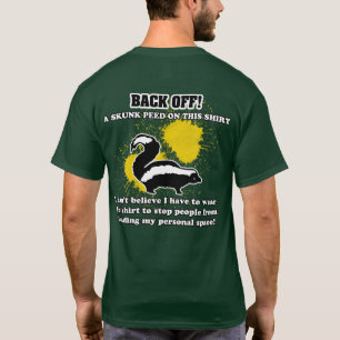 個人的な宇宙のユーモア Tシャツ