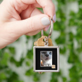 個人的な宇宙 キーホルダー (手)