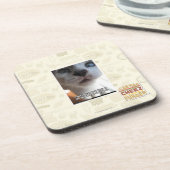 個人的な宇宙 コースター (左側)