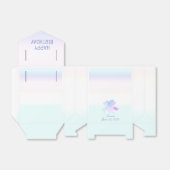 個人的な気まぐれな誕生日ユニコーン フェイバーボックス (折り畳みなし)