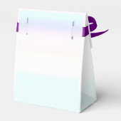 個人的な気まぐれな誕生日ユニコーン フェイバーボックス (裏面サイド)