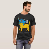 個人的な空間? Tシャツ (正面フル)