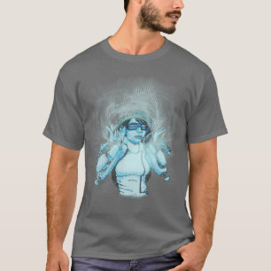 個人的な音楽ライト Tシャツ
