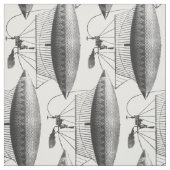 個人的な飛行船 ファブリック (見本)