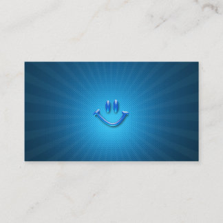 個人的なBHappyか名刺 名刺