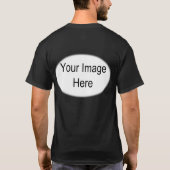 個人的なZ31 Tシャツ (裏面)