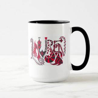 個人的に名前を挙げられたMug - Lauren マグカップ