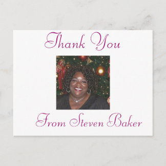 個人的 ポストカード