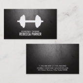 個人研修 名刺 (正面/裏面)