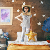 個人設定の付いたシグネチャーホームスクールのライフティー Tシャツ