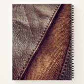 個人設定の聖書の一節 ノートブック (裏面)