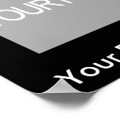 個人設定 – ポスタやる気を起こさせるー ポスター (角)