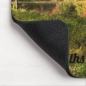 個人設定！秋池マウスパッド マウスパッド (コーナー)