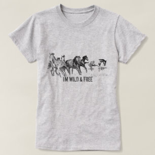 個人設定-自由なお客様- tシャツ