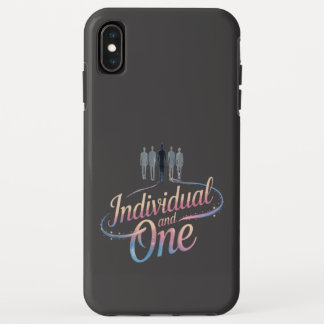 個人集団 iPhone XS MAXケース