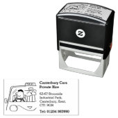 個人雇いタクシー事業 セルフインキングスタンプ (インサイチュ)